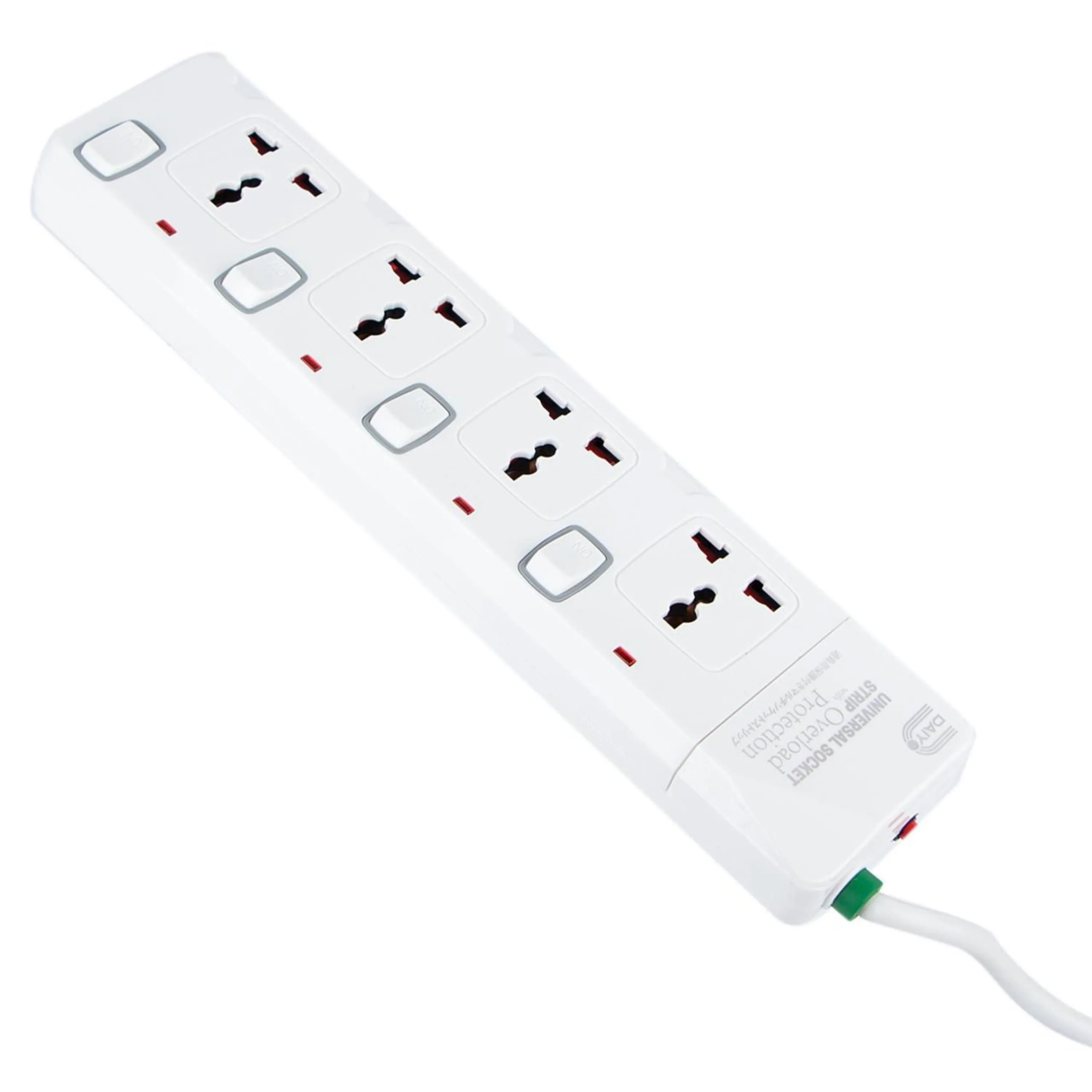 چندراهی و محافظ برق دایو مدل DE1258